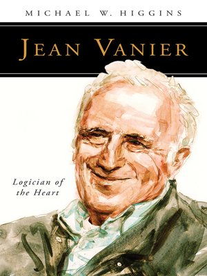 cover image of Jean Vanier